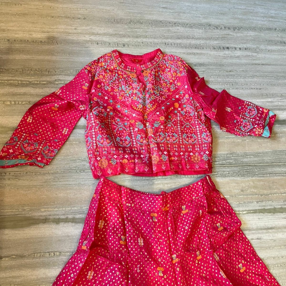 W pink co ord set festive special - Picture 11 of 14